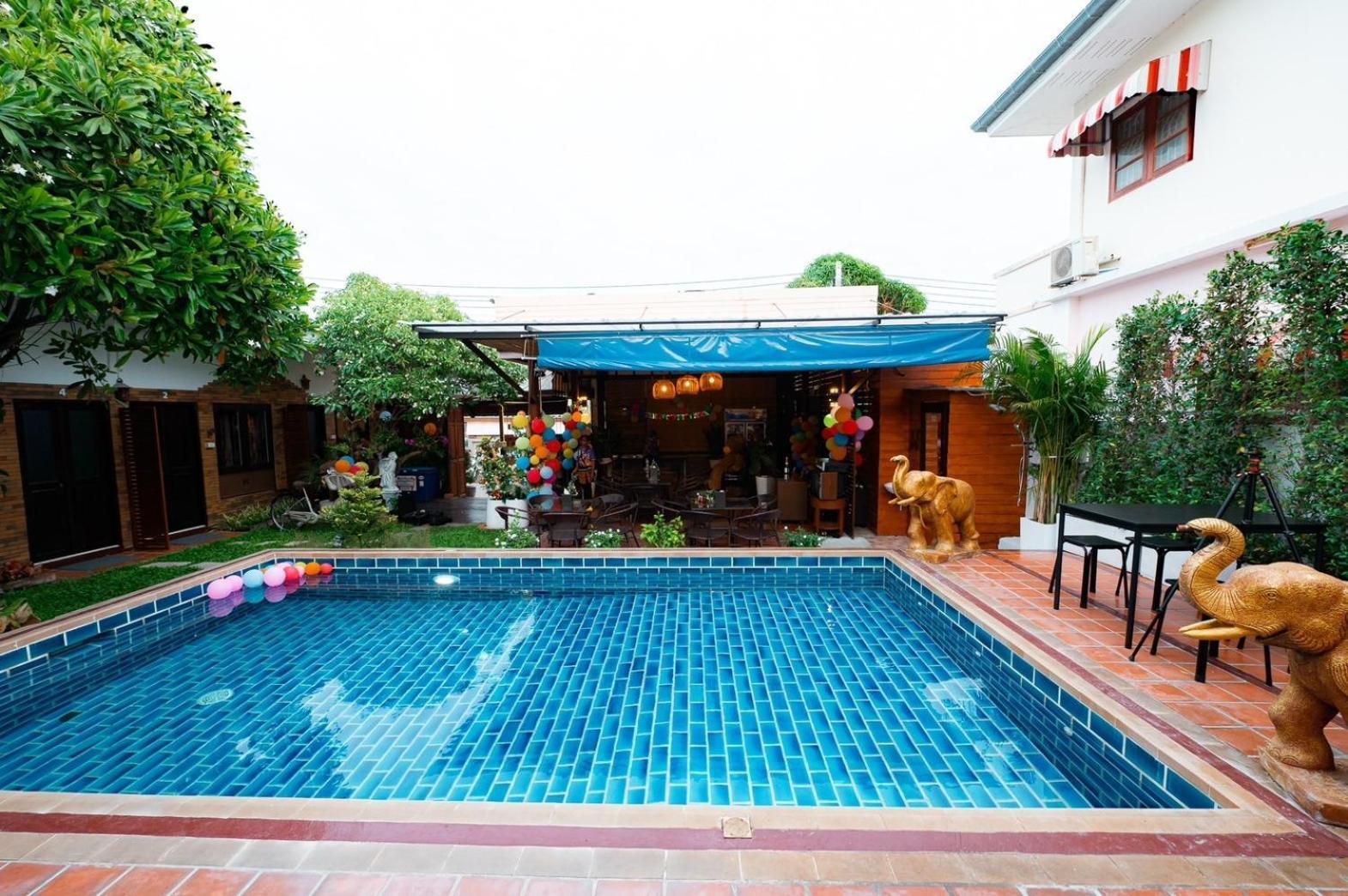 Amit Resort 51 후아 힌 외부 사진