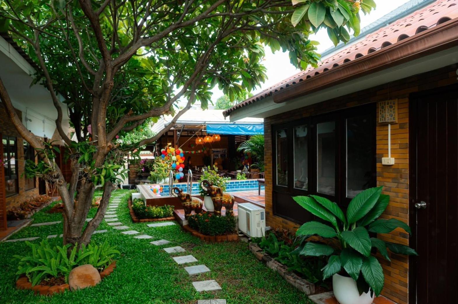Amit Resort 51 후아 힌 외부 사진